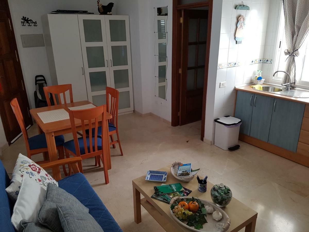 Apartamento San Sebastián de la Gomera Exteriér fotografie