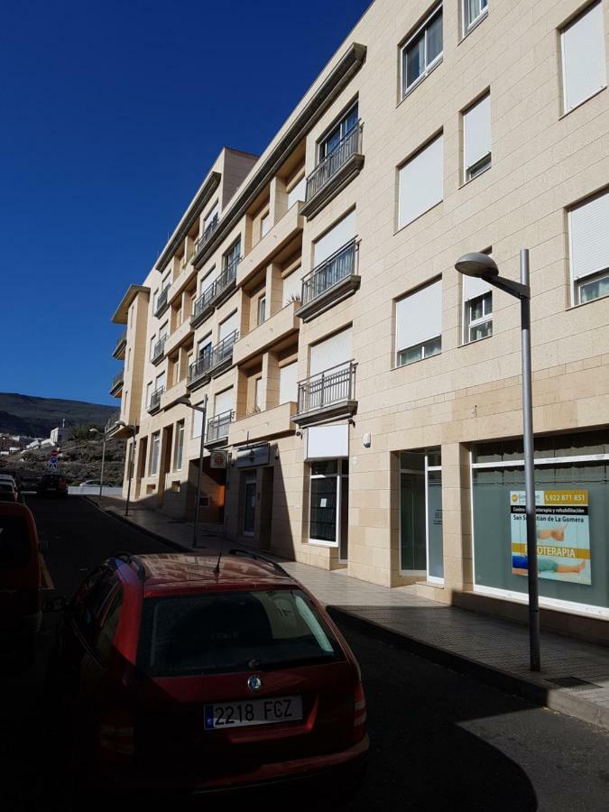 Apartamento San Sebastián de la Gomera Exteriér fotografie